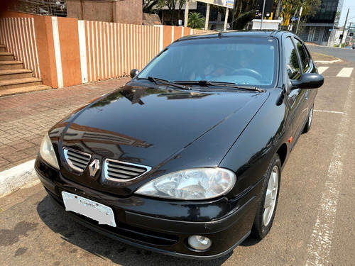 Renault Megane Rxe 2.0 16v