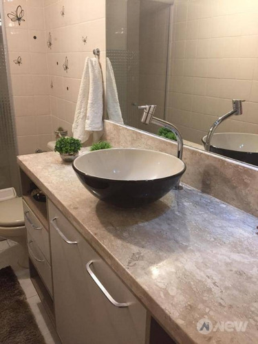 Imagem 17 de 22 de Apartamento À Venda, 105 M² Por R$ 480.000,00 - Jardim Mauá - Novo Hamburgo/rs - Ap2440