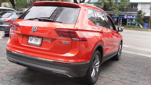 Volkswagen Tiguan 2.0 Highline At