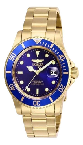 Reloj Invicta Tipo Rolex Original