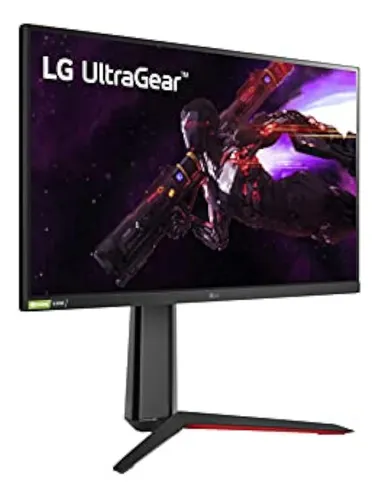 LG 27gp850-b Ultragear Gaming Monitor 27? Qhd (2560 X 1440)