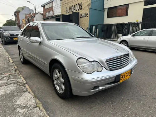 Mercedes-Benz Clase C 3.2