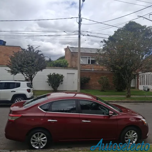 Nissan Sentra 1.8 B17 Advance