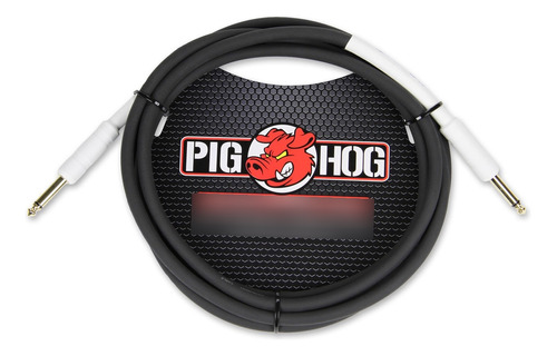 Pig Hog Grade  Straight To Cable Guitarra