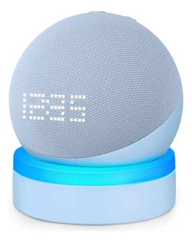 Soporte De Mesa De Zuolaco Para Echo Dot De 5ta Generación,