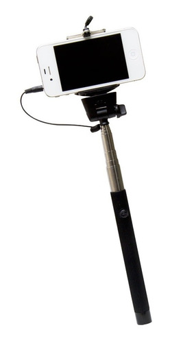 Bastão Extensor Com Botão De Disparo Selfie Vivitar Vivtr365
