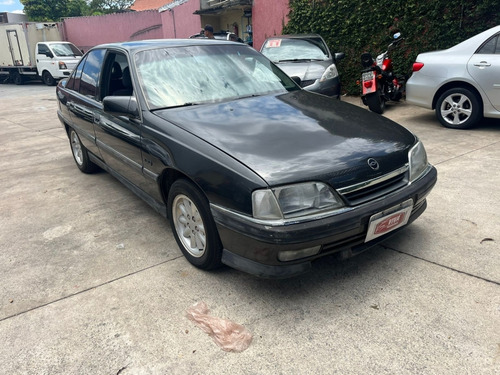 Chevrolet Omega Cd 3.0 6cc Manual 1993 Cinza