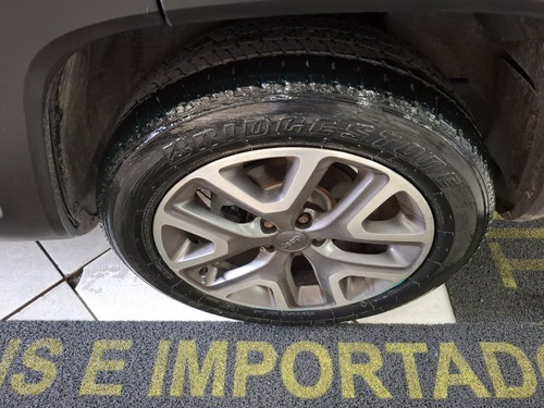 Jeep Renegade Renegade 1.8 16V FLEX LONGITUDE 4P AUTOMÁTICO