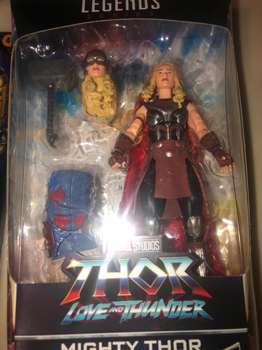 Marvel Legends Mighty Thor