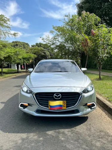 Mazda 3 2.0 Prime At