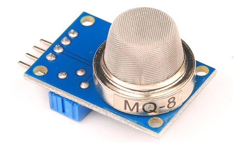 Sensor Detector De Gas Mq8 Hidrogeno Mq-8 Arduino