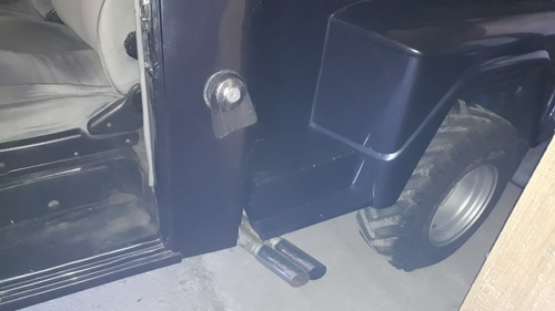 Pick Up Jeep 1965