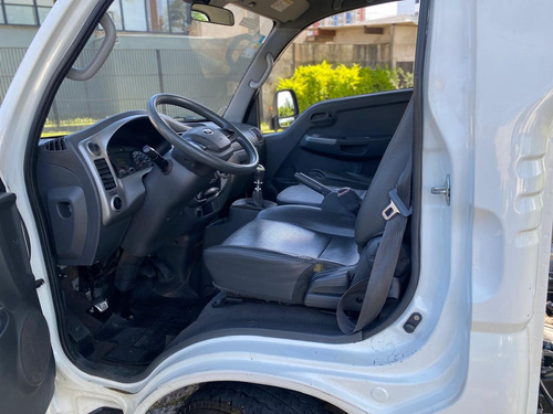 Kia Bongo 2.5 Std 4x2 Rs Turbo S/ Carroceria 2p