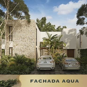 Imagen 13 de 16 de Palmara - Casa En Residencial De Lujo En Playa Del Carmen