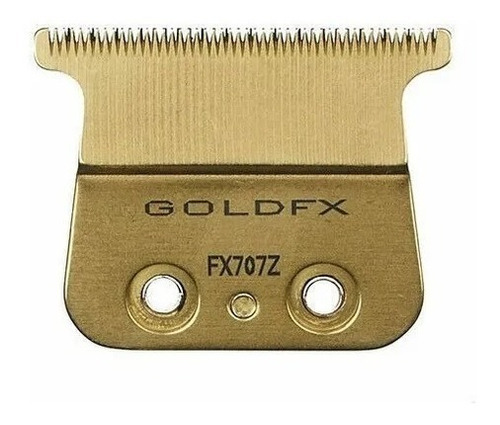 Imagen 1 de 2 de Cuchilla De Repuesto Skeleton Gold Fx707zes Babyliss Pro