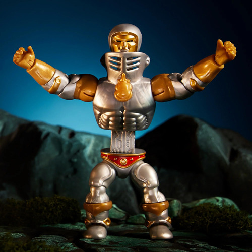 Figura De Acción Extendar Masters Of The Universe Origins -