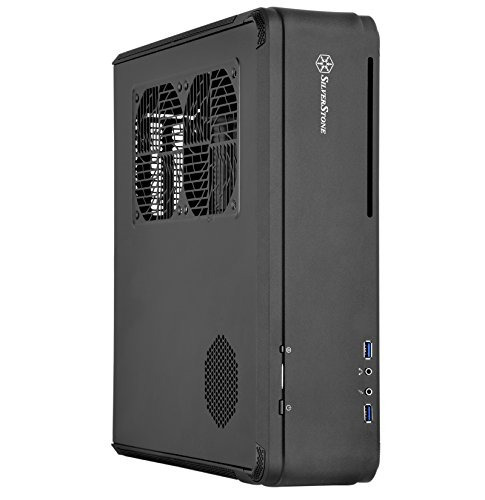 Silverstone Technology Fortress Z Aluminum Unibody