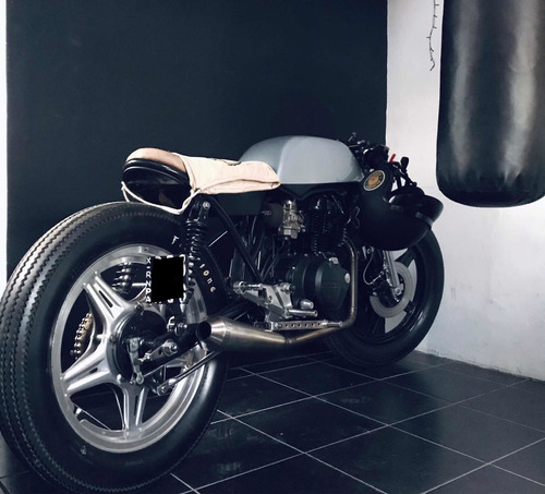 Imagen 3 de 5 de Honda Cb 400