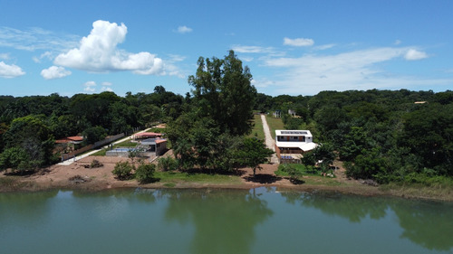 Vende Se Terrenos Com Acesso Ao Lago Corumbá Em Caldas Novas 20 Minutos Do Centro