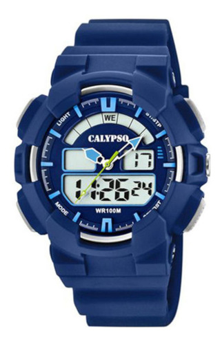 Reloj K5772/3 Calypso Hombre Digital For Man