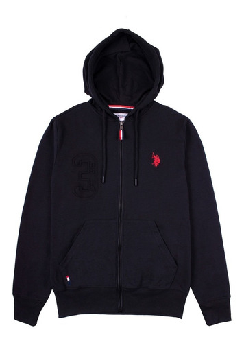 Sudadera Para Caballero U.s. Polo Assn 51-632