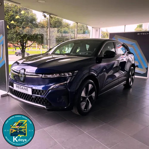 Renault Megane 0.0 E-Tech