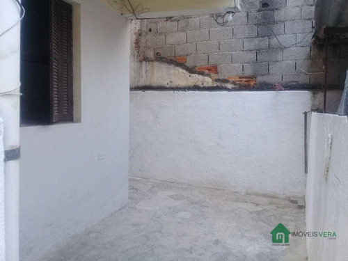 Imagem 10 de 10 de Casa Com 2 Dormitórios Para Alugar, 70 M² Por R$ 1.250/mês - Jardim Taboão - São Paulo/sp. - Ca0355