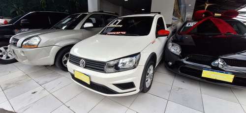 Volkswagen Saveiro 1.6 Robust Cab. Simples Total Flex 2p-