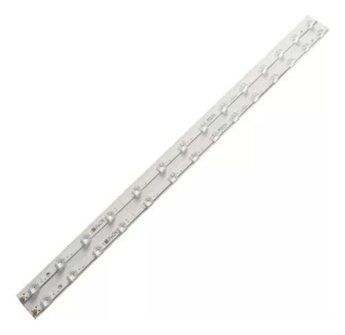 Kit Leds Para Hisense 43h6g (2t 14led) - Aluminio, Nuevo