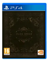 Comprar Dark Souls Trilogy Play Station 4
