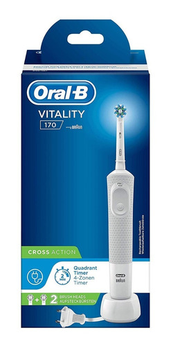 Cepillo De Dientes Eléctrico Oral-b Vitality 170 Crossaction