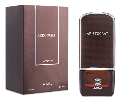 Perfume Ajmal Aristocrat, 75 Ml