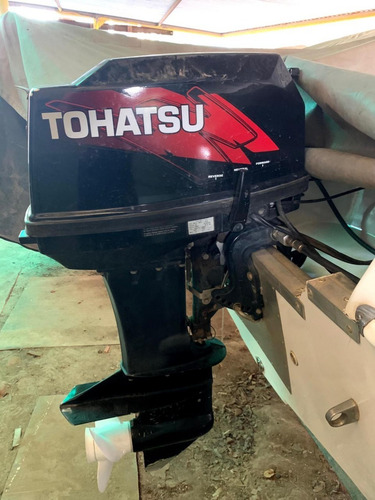 Imagen 7 de 9 de Atuel 460 Tohatsu 40 Hp
