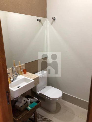 Imagem 22 de 29 de Casa Com 3 Dormitórios À Venda, 157 M² Por R$ 720.000,01 - Recreio Das Acácias - Ribeirão Preto/sp - Ca0543