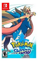 Comprar Pokemon Espada (sword) Switch \u002F\u002F Nuevo \u002F\u002F Garantía 3 Meses