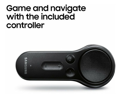 Samsung Gear Vr Control Oculus Galaxy Note Original Nuevo