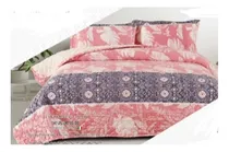 Comprar Edredones Edredón Reversible F  Acolchado Queen Patagónico