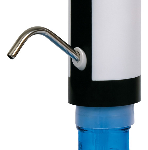 Dispenser Bomba De Agua Botellon Recargable Usb Automático