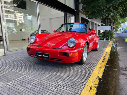 Imagen 4 de 25 de Porsche 911 911 Turbo Cabrio