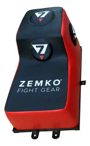 Cojin De Boxeo Profesional Para Pared Zemko