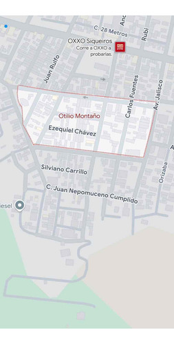 Remate Bancario, Otilio Montaño, Ciudad Guzmán., Jalisco.