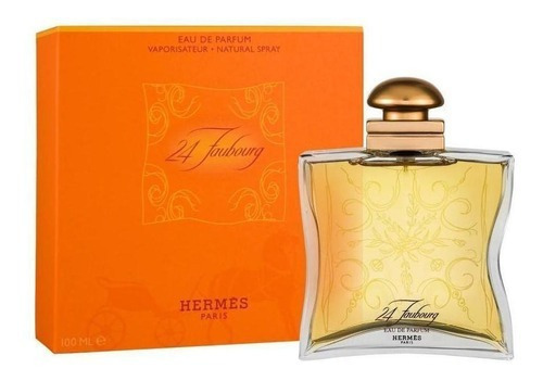 Perfume 24 Faubourg De Hermes Edt 100 Ml