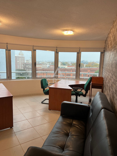 Imagen 3 de 13 de Oportunidad De Negocio! Apartamento En Venta Sobre Avenida Libertador, Aguada, 2 Dormitorios Con Garaje Doble