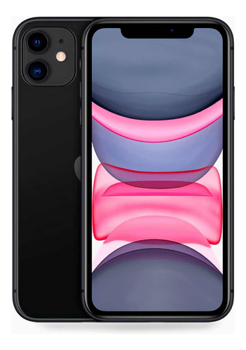 iPhone 11 64gb Negro - Usado