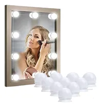 Comprar Luces Led Bombillas Decoracion Espejo Tocador Focos