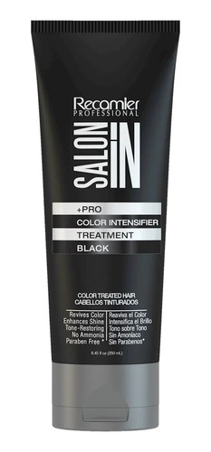 Intensifier Treatment Black - g a $144