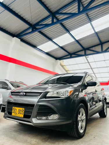 Ford Escape 2.0 Se 4x4