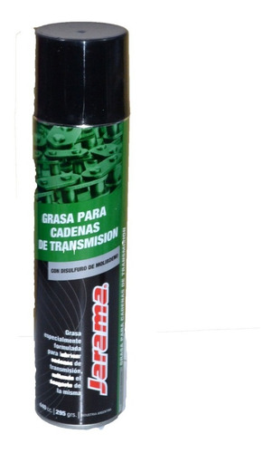 Lubricante Para Cadena Jarama Chain Spray 440 Ml X76