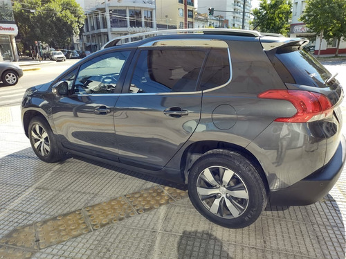 Peugeot 2008 1.6 Feline Automatico