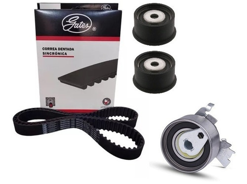 Kit Correa Distribucion + Rodillos Chevrolet Astra 2.0 16v